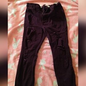Cello skinny jeans